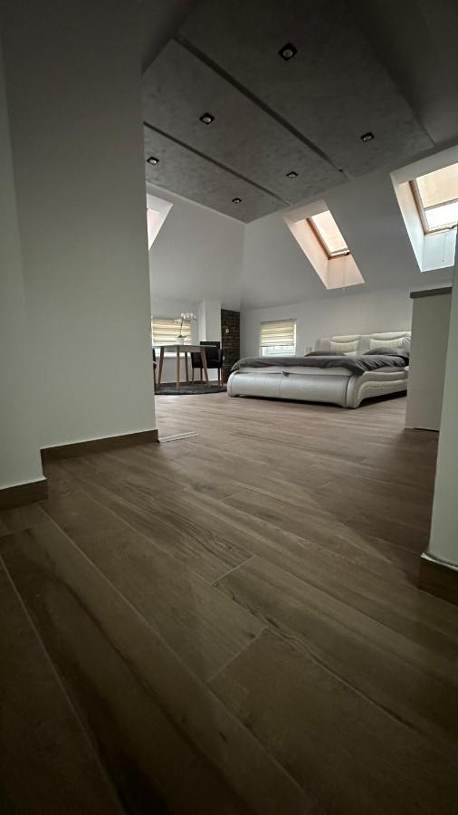 Seti Gorgeous Apartments With Jacuzzi Belgrade Luaran gambar