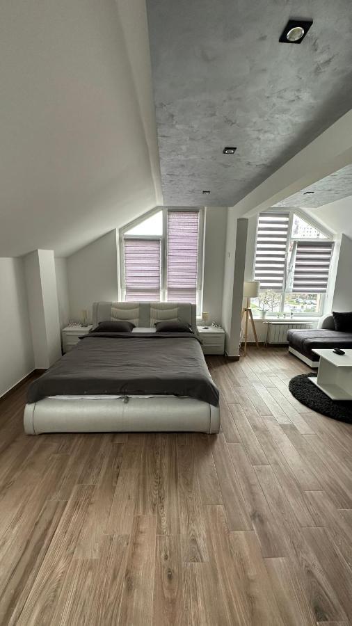 Seti Gorgeous Apartments With Jacuzzi Belgrade Luaran gambar