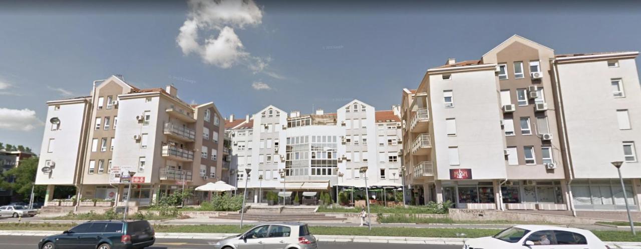 Seti Gorgeous Apartments With Jacuzzi Belgrade Luaran gambar