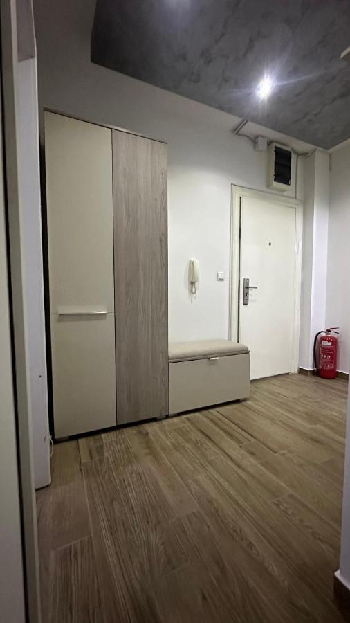 Seti Gorgeous Apartments With Jacuzzi Belgrade Luaran gambar