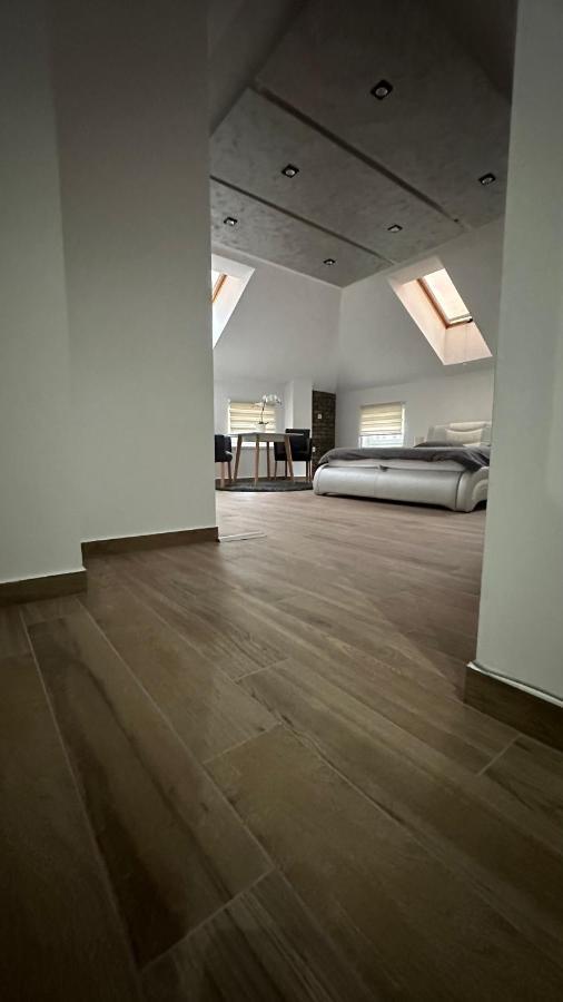 Seti Gorgeous Apartments With Jacuzzi Belgrade Luaran gambar