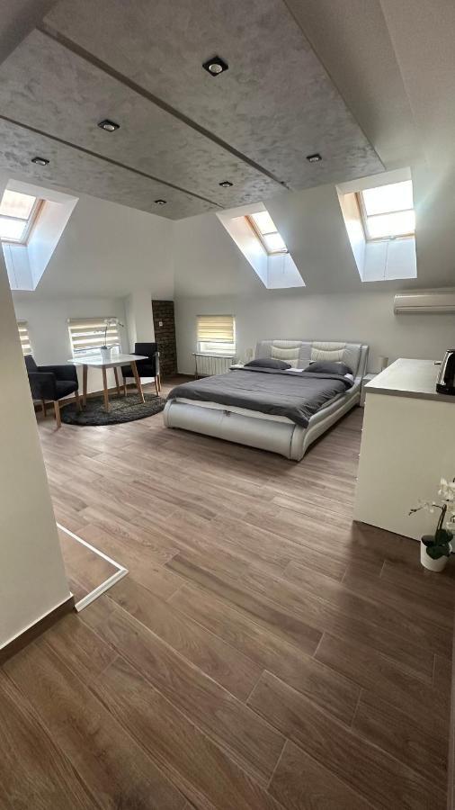 Seti Gorgeous Apartments With Jacuzzi Belgrade Luaran gambar